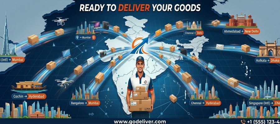 hero banner courieron.in